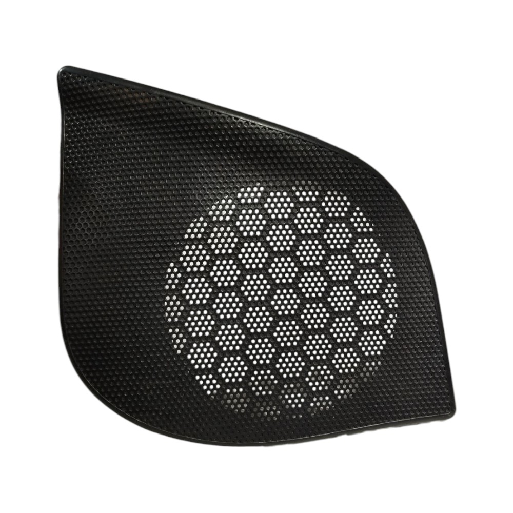 Par Tela Alto Falante Porta Dianteira Peugeot 206 207 2p 4