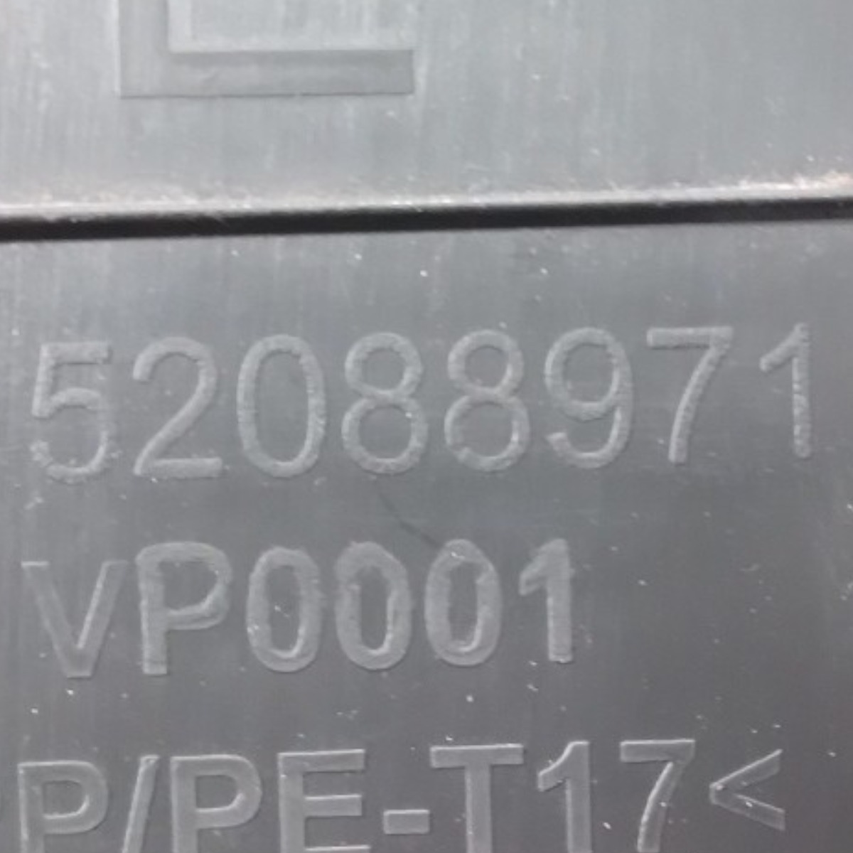 Coluna B Esquerda Gm Onix Lt 2014 2015 52088971 10