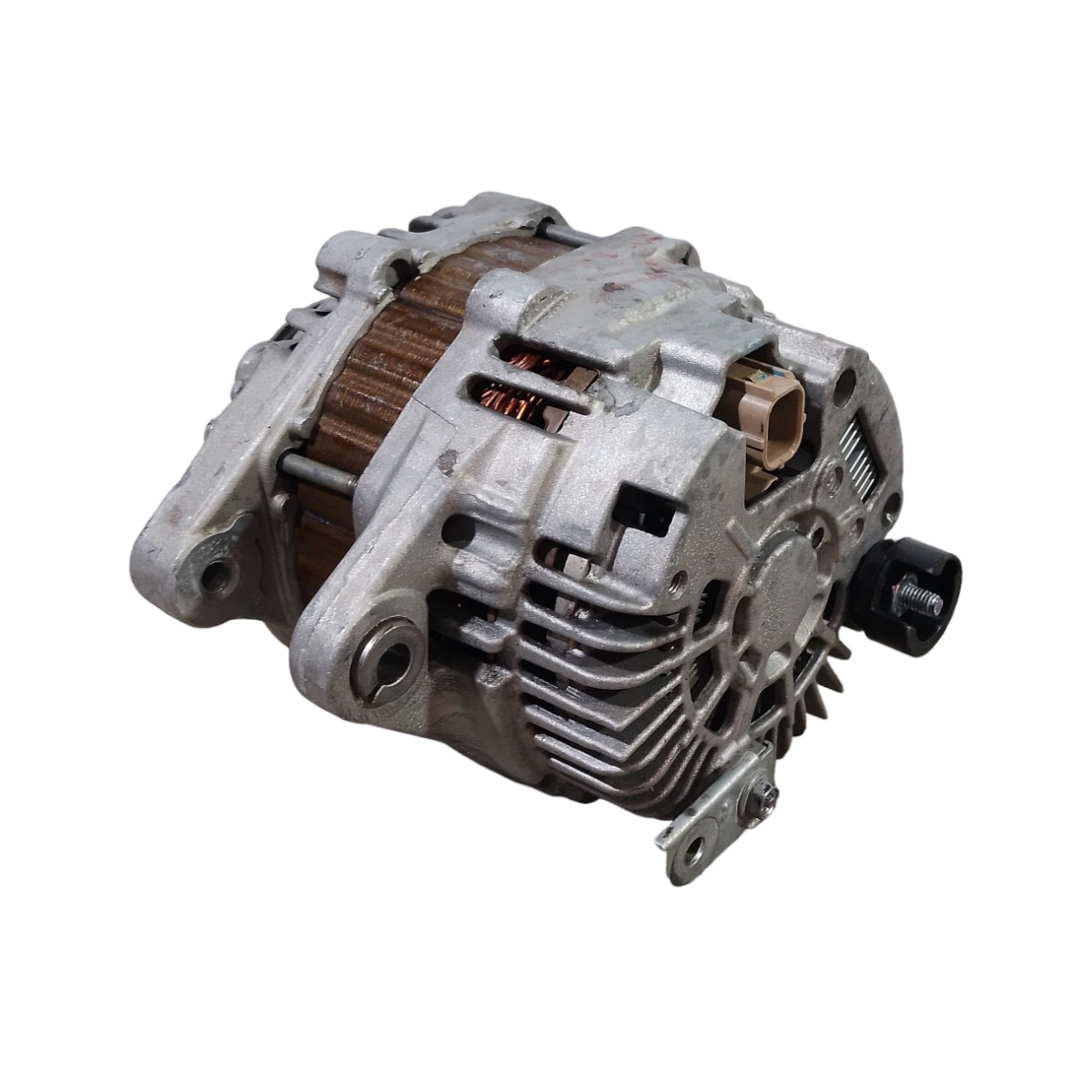 Alternador Honda Fit City 1.5 2009 2010 2011 2012 2014 5