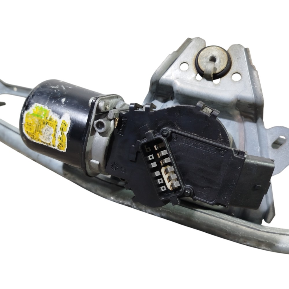 Máquina Limpador Parabrisa Renault Kangoo Express 2013 2014 9