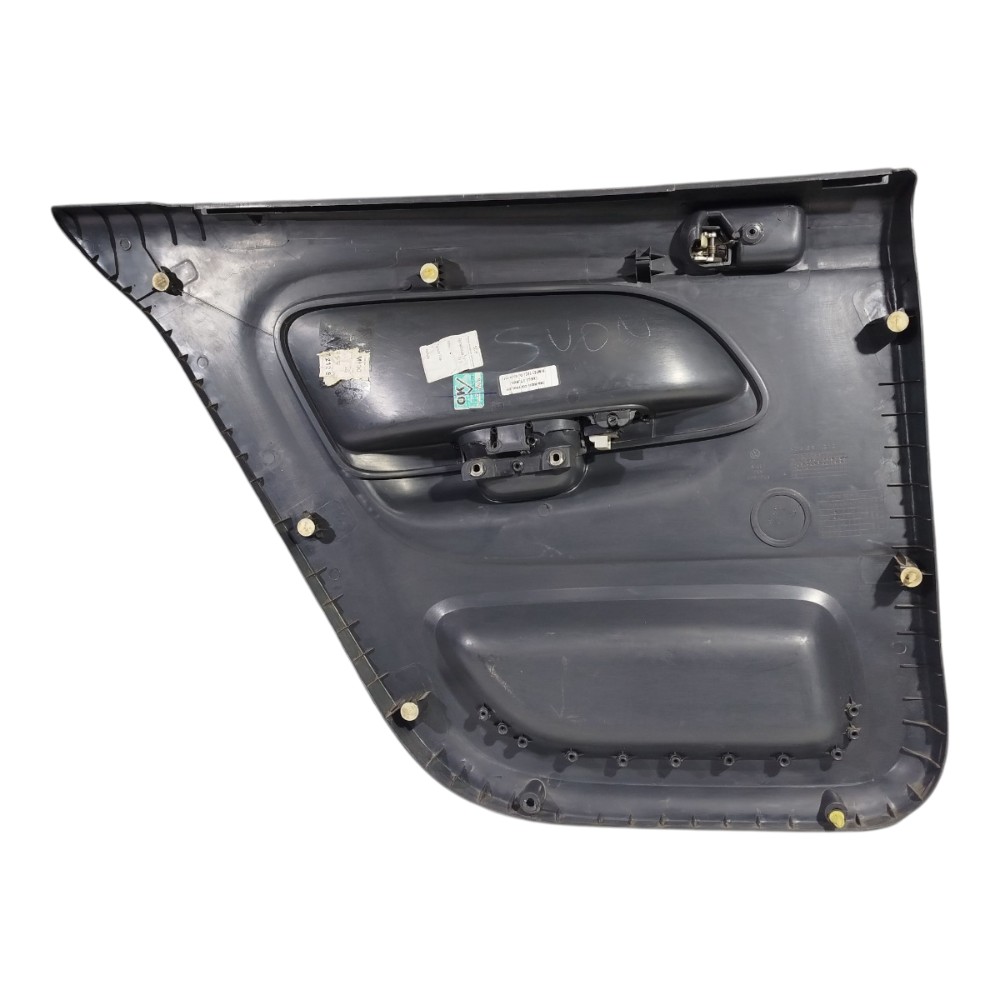 Forro Porta Traseira Direita Vw Gol Voyage G5 G6 G7 G8 11