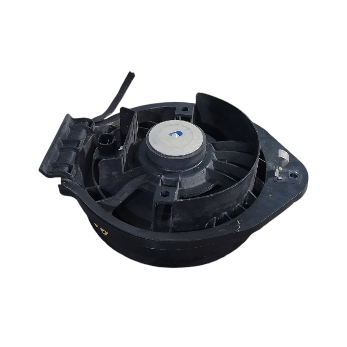 Par Alto Falante Porta Dianteira Ford New Fiesta 2014 2015 Preto 5