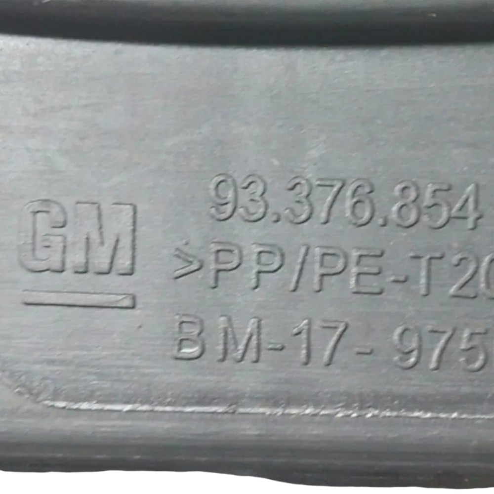 Console Central Gm Chevrolet Celta 1.0 2012 19