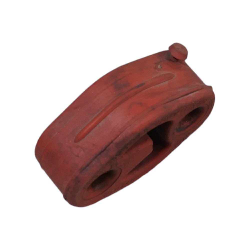 Coxim Borracha Escapamento Ford Fiesta 2004 2013 13