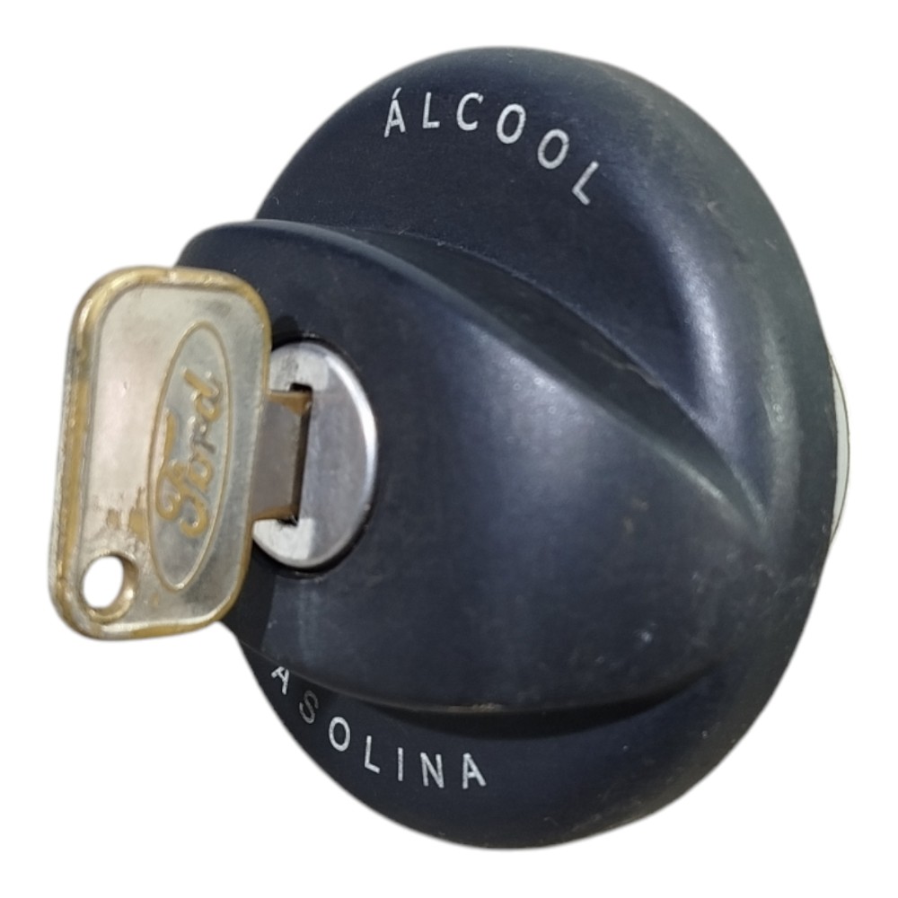 Tampa Tanque C/ Chave Ford Ka 1.0 8v Flex 2008 2006 2008