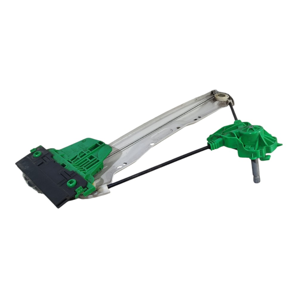 Máquina Vidro Manual Traseiro Esquerdo Vw Voyage G5 G6 G7 G8 7