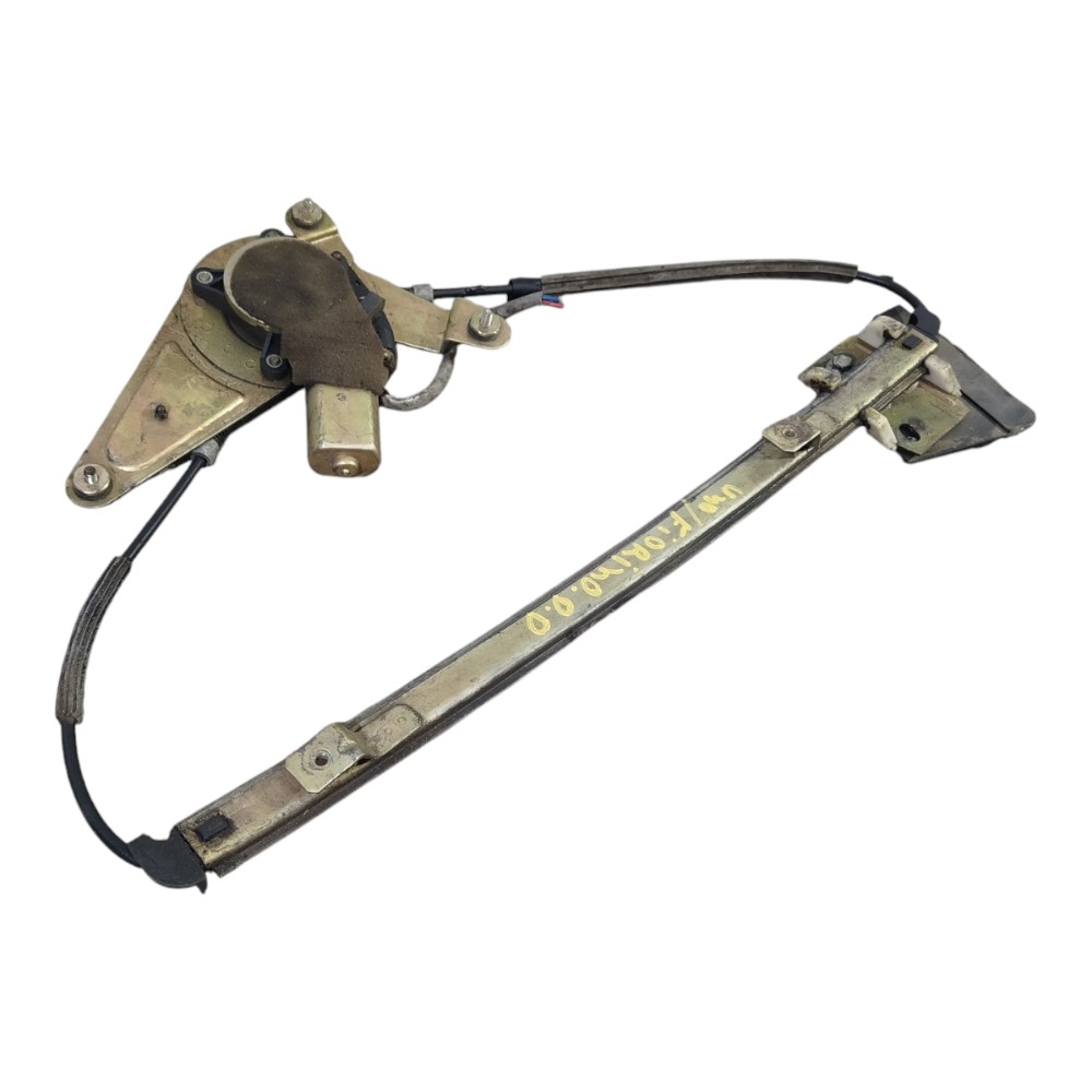 Máquina Vidro Elétrico Dianteiro Esquerdo Fiat Uno 4 Portas 7