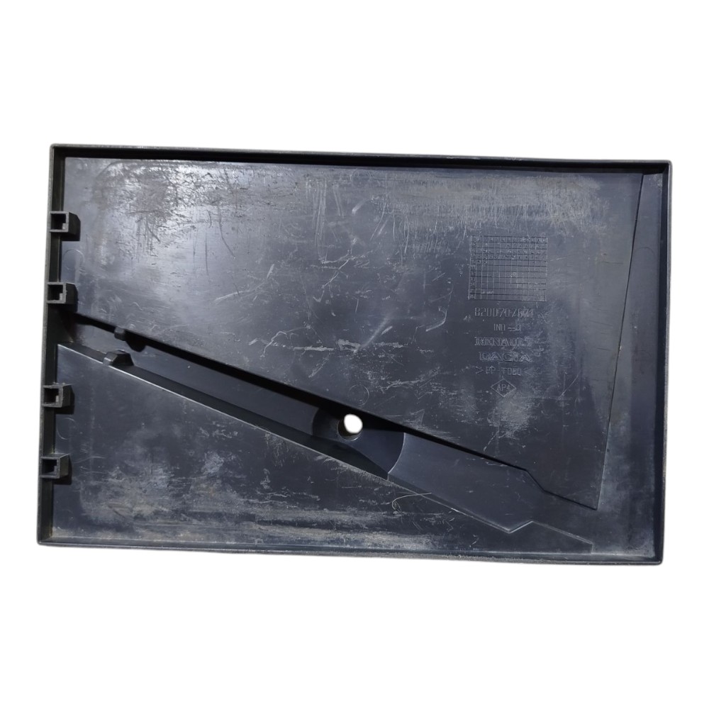 Suporte Bateria Renault Sandero Logan 2007 2014 7