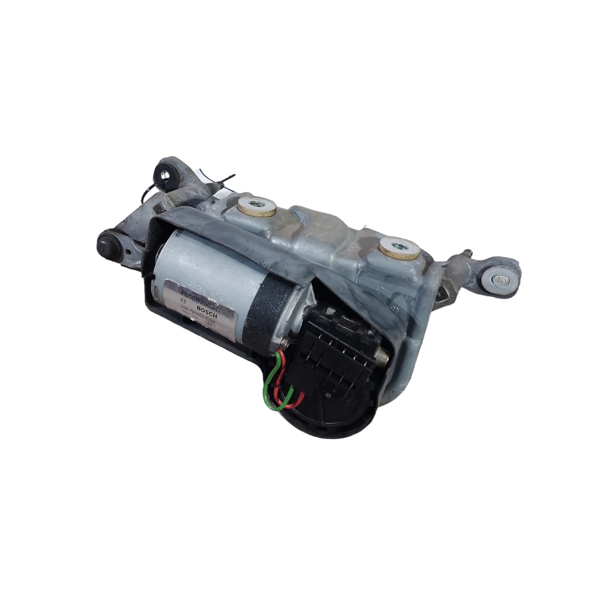 Máquina Limpador Parabrisa Vw Fox 2004 2005 2019