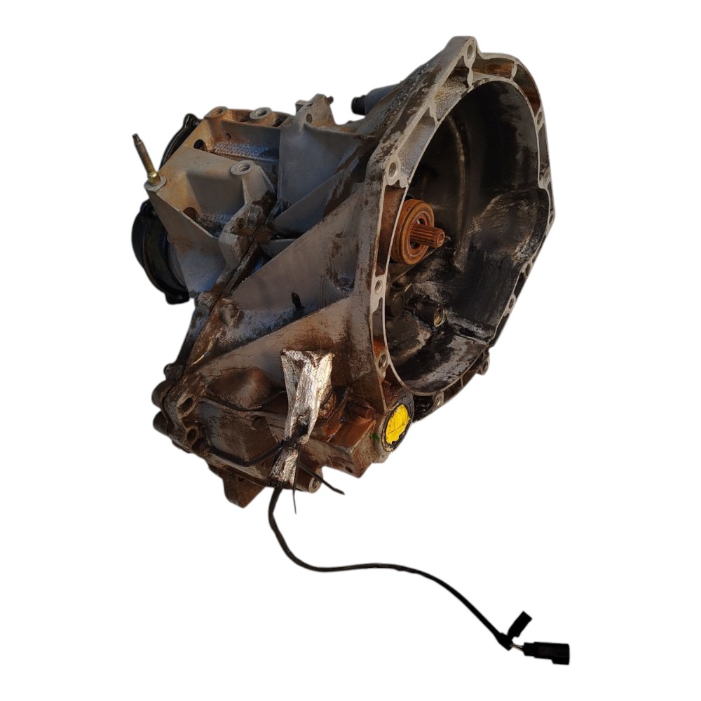 Câmbio Ford Ka 1.0 Zetec Fiesta 1.0 2000 2013 Manual 3