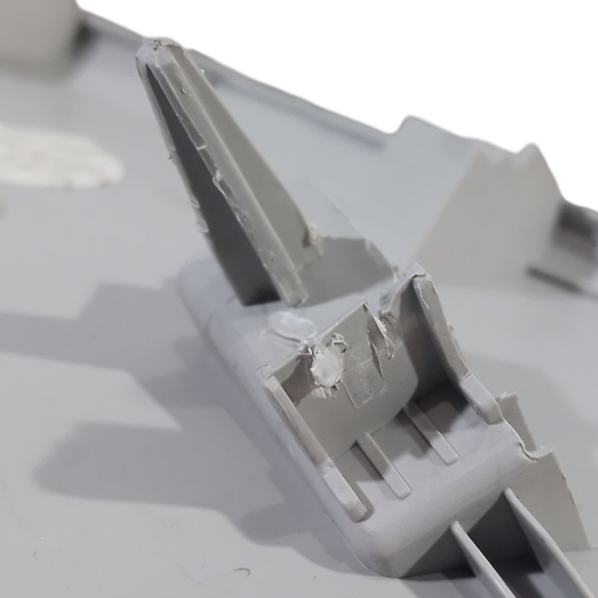 Acabamento Coluna C Direito Gm Chevrolet Prisma Joy 1.0 2019 7