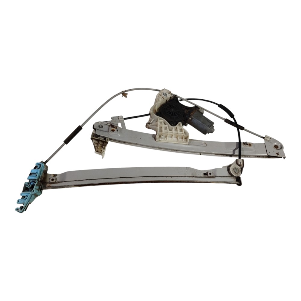 Máquina Vidro Elétrico Dianteiro Direito Peugeot 207 2010 5