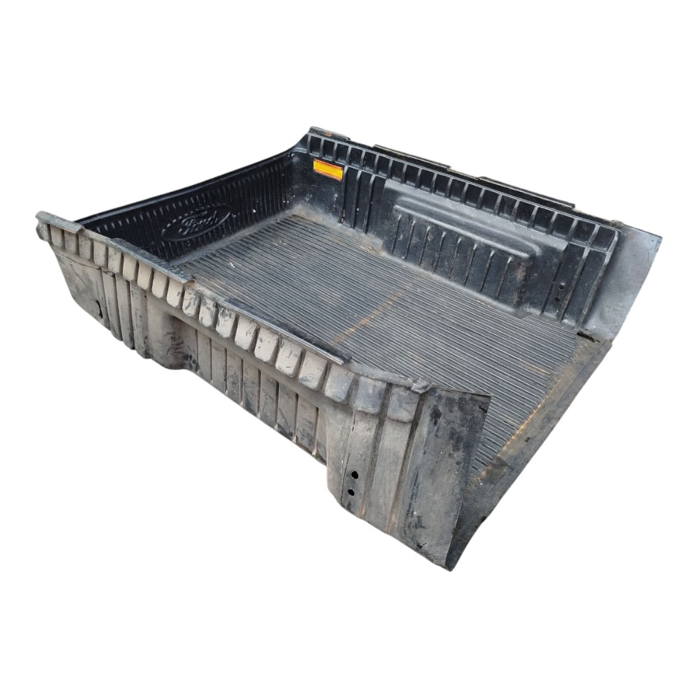 Protetor Assoalho Caçamba Ford Courier 1996 2012 5