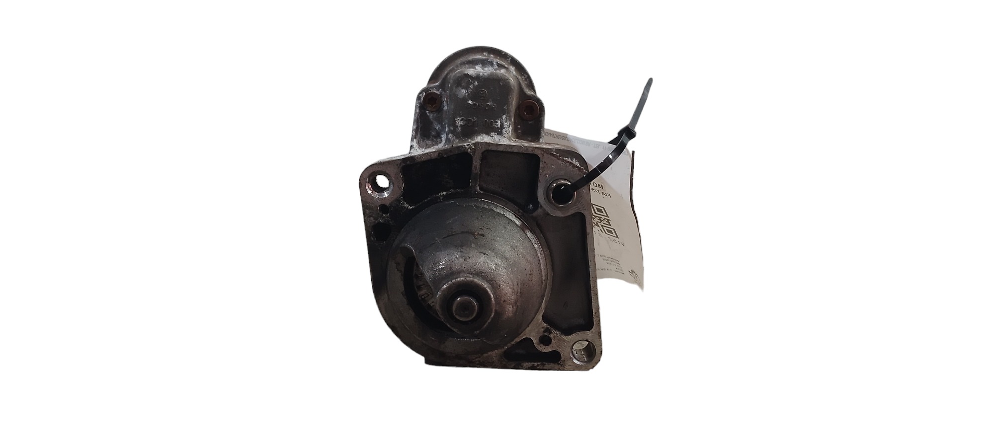 Motor Partida Fiat Strada 1.4 8v 2014 Original Usado 2