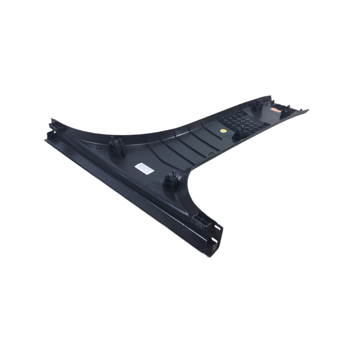 Acabamento Coluna B Esquerda Ford New Fiesta 1.6 2014 2015 6