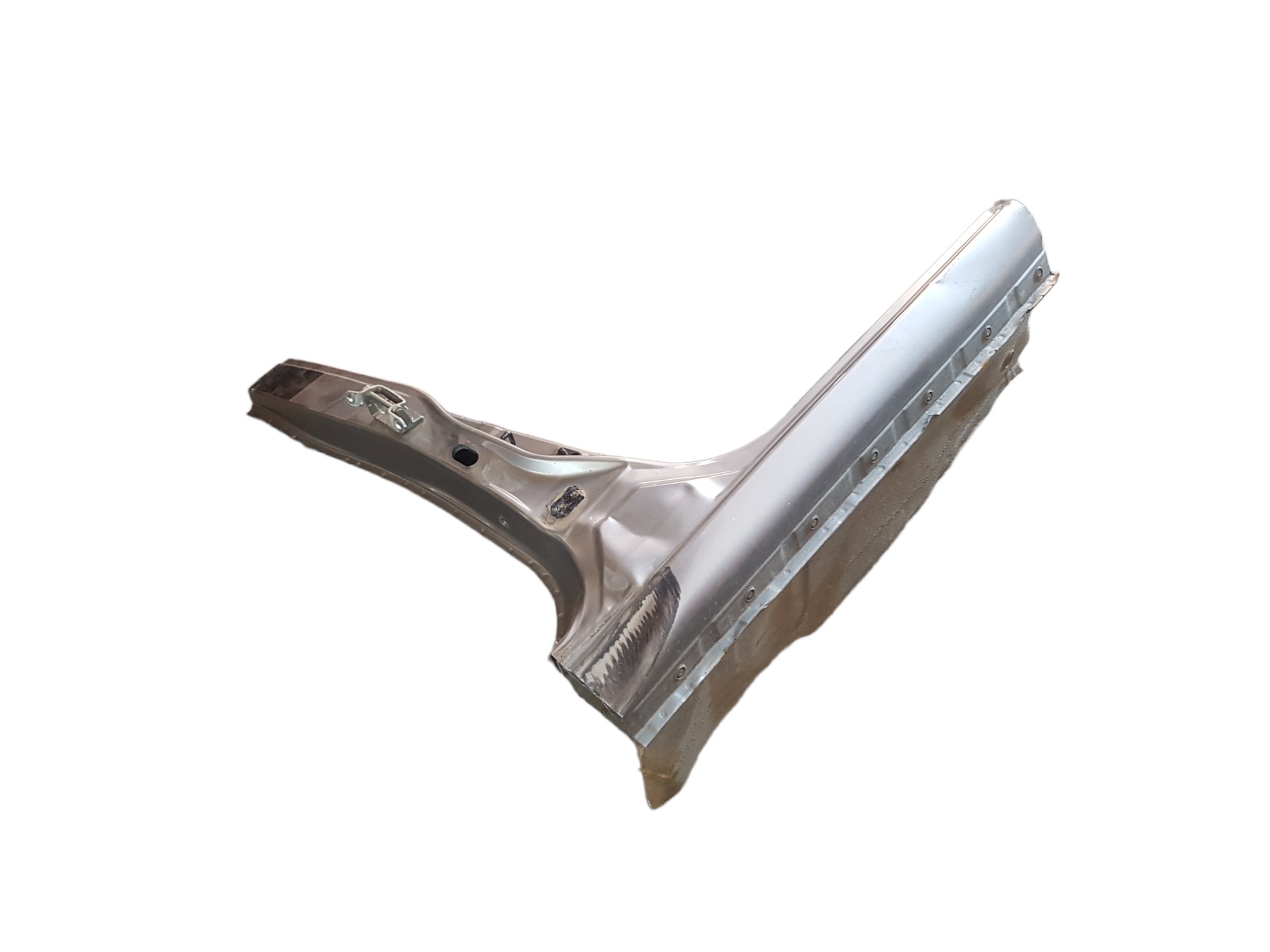 Coluna Traseira Direita Nissan March 2013 2014 1