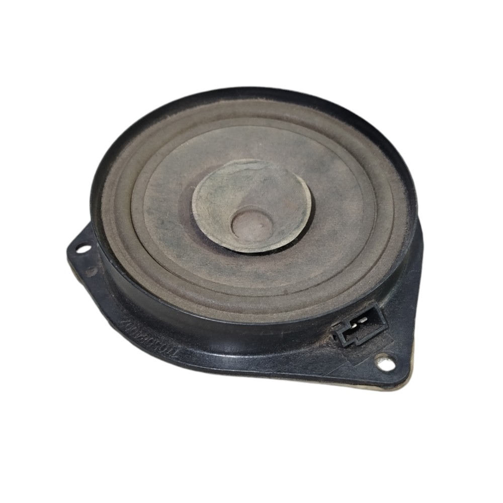 Par Alto Falante Traseiro Fiat Mobi Preto 5