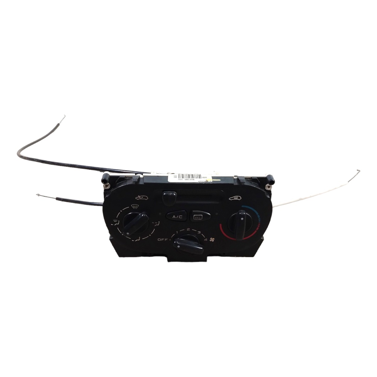 Comando Ar Peugeot 206 2006 Original 151440100 1