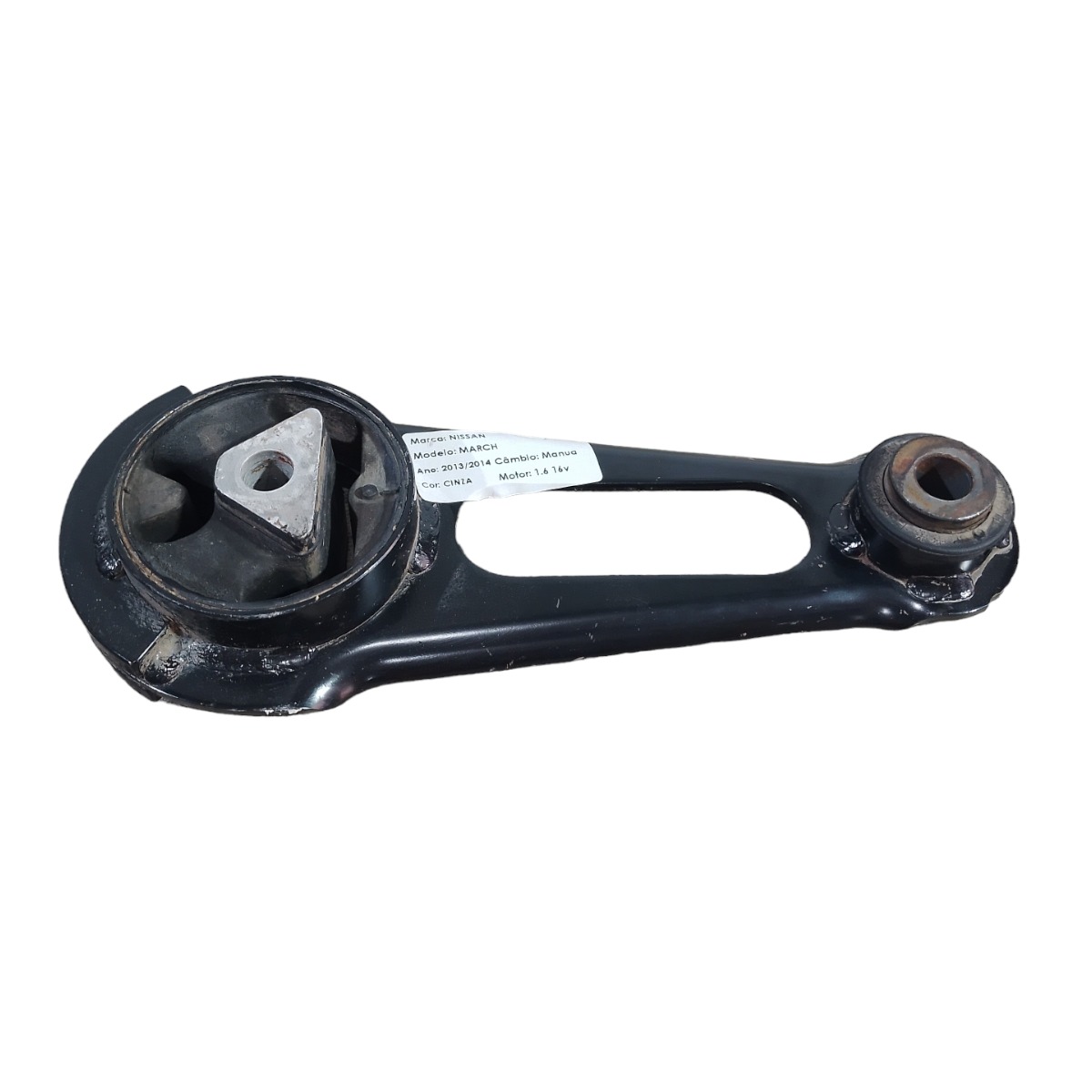 Coxim Câmbio Nissan March 2013 2014 2