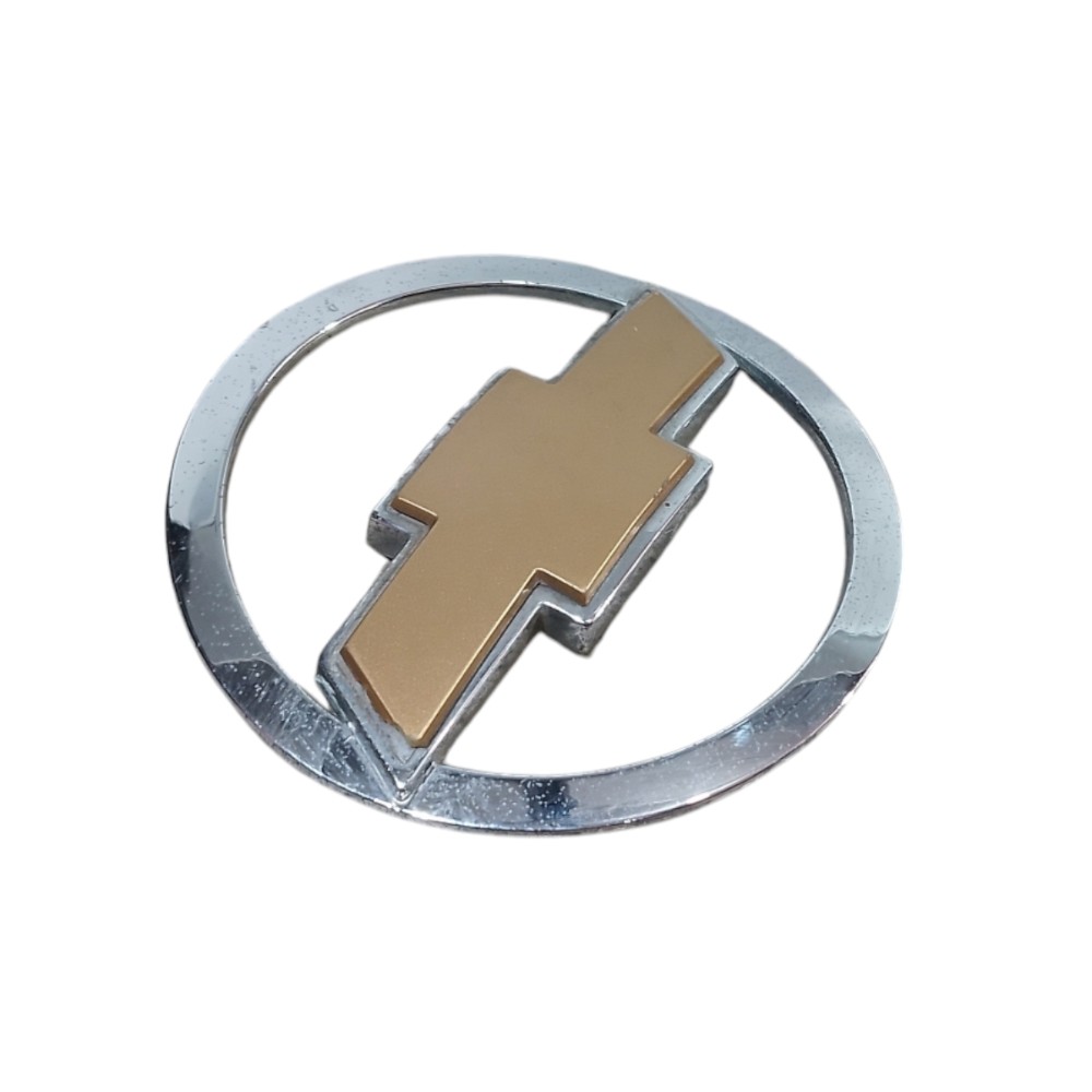 Emblema Dianteiro Gm Chevrolet Celta 1