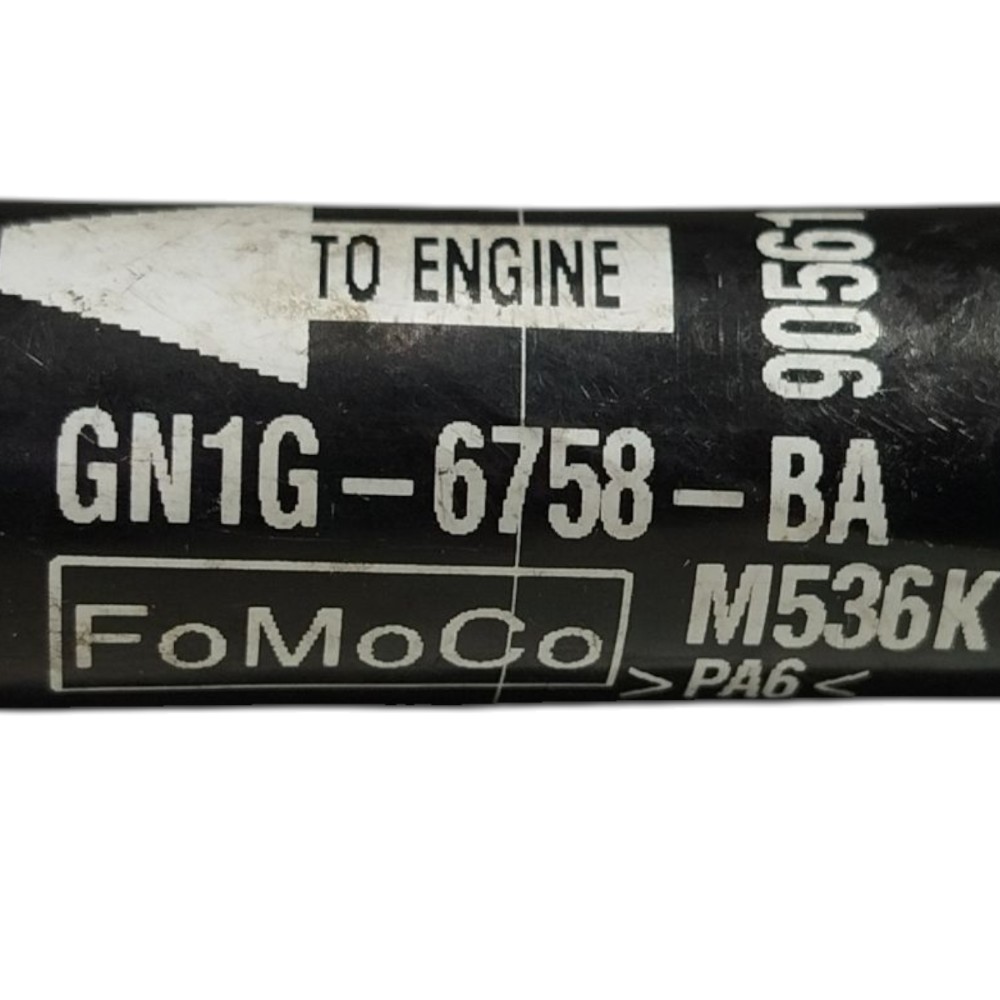 Mangueira Auxiliar Filtro Ar Ford Ecosport 1.5 Sigma 3c 2020 7