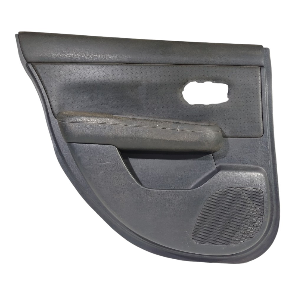 Forro Porta Traseira Esquerda Nissan Tiida 2008