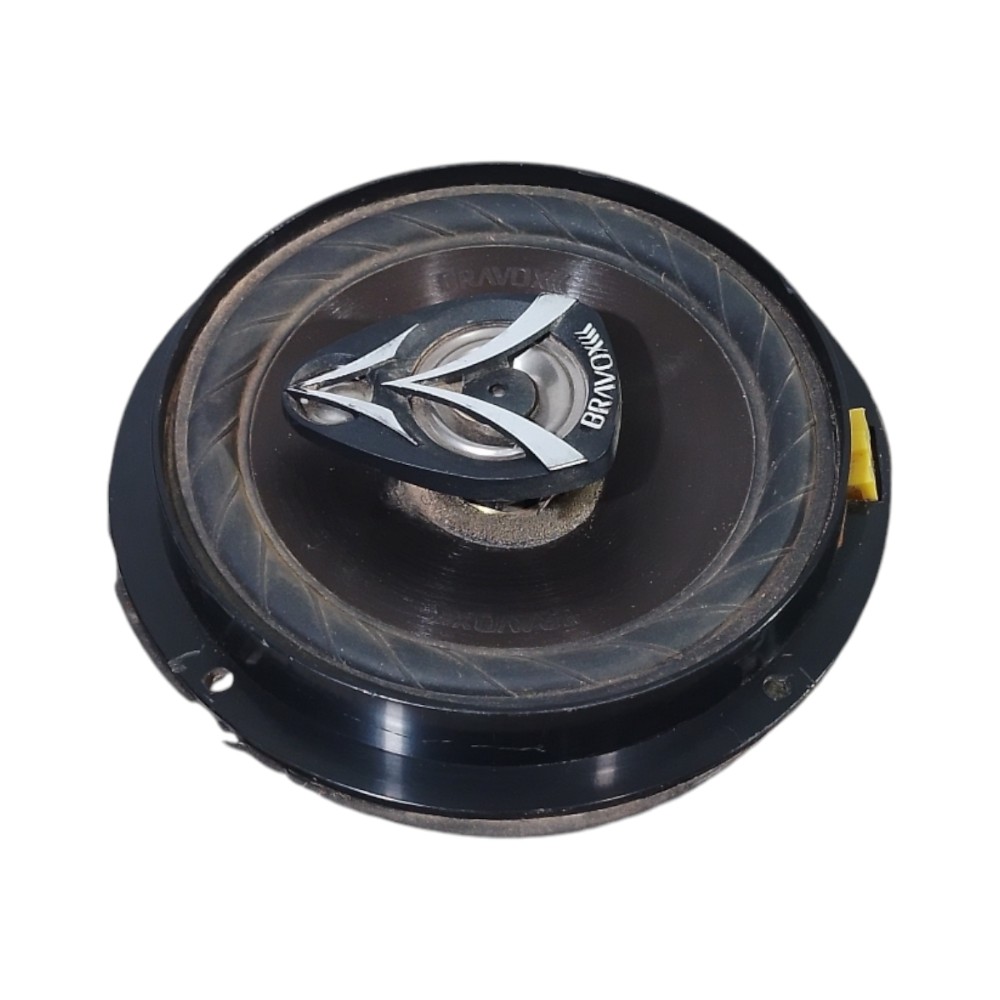 Par Alto Falante Volkswagen Gol G5 Bravox Preto 9