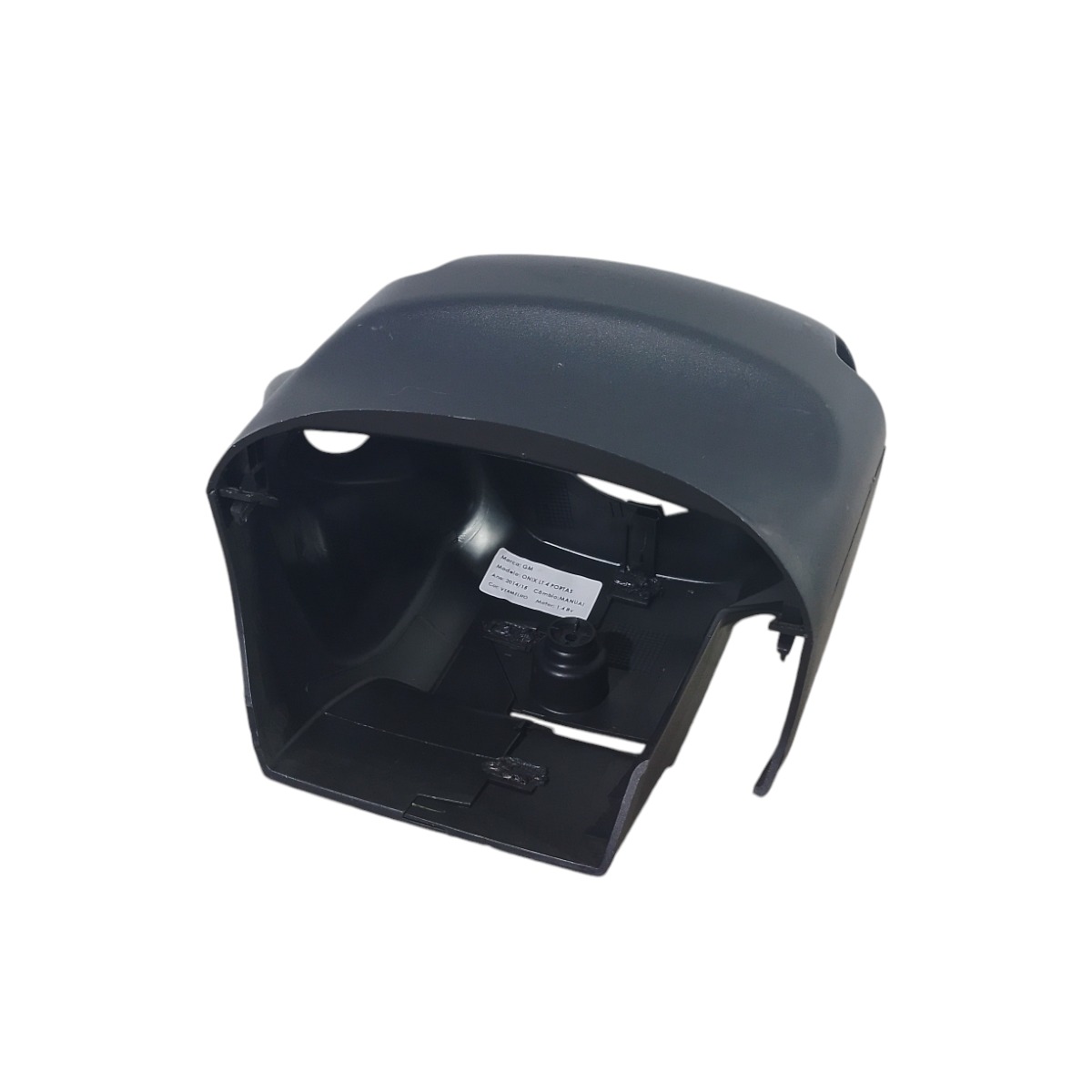 Acabamento Chave Seta Gm Chevrolet Onix 2014 2015 11