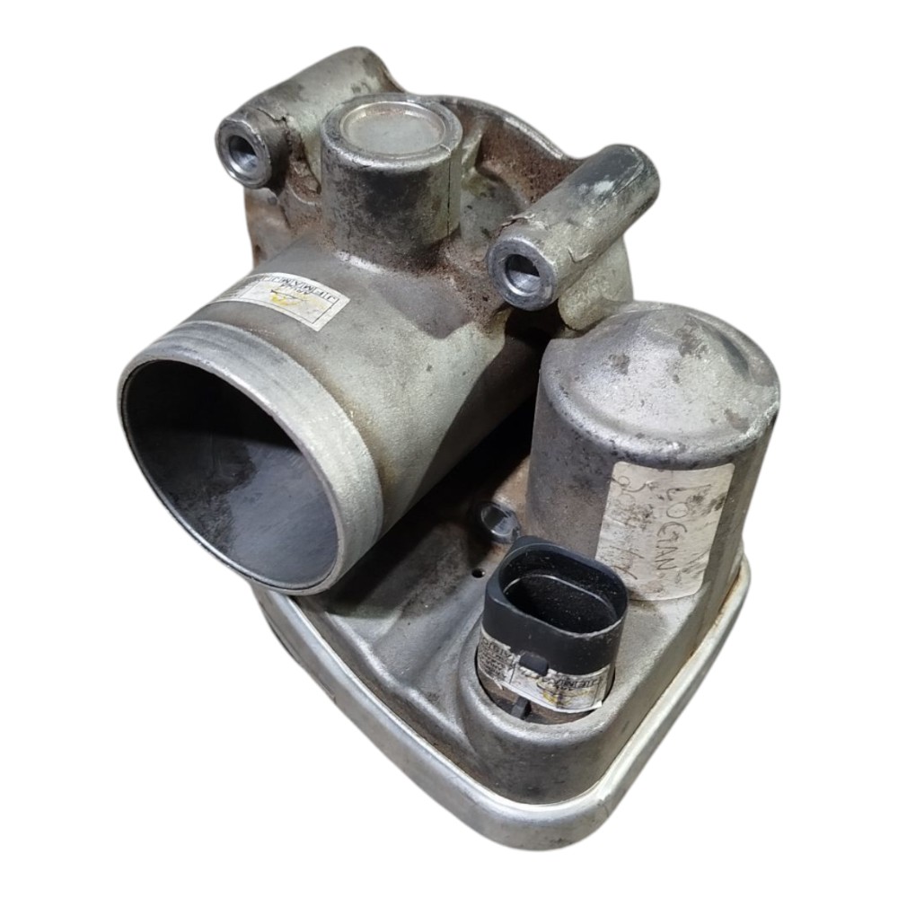 Corpo Borboleta Tbi Renault Sandero 1.6 8v 2011 2014 3