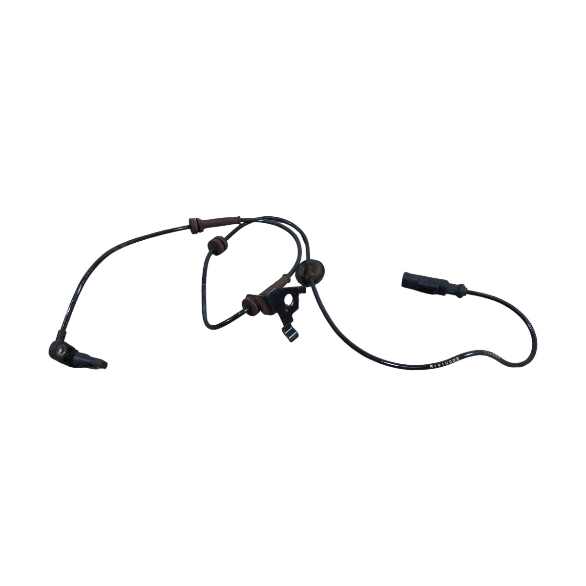 Sensor Abs Fiat Strada 2014 Dianteiro Direito 4