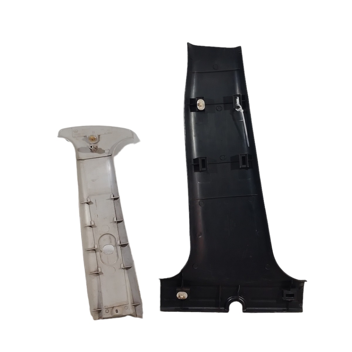 Acabamento Coluna B Direito Vw Gol G3 2000 2005 1