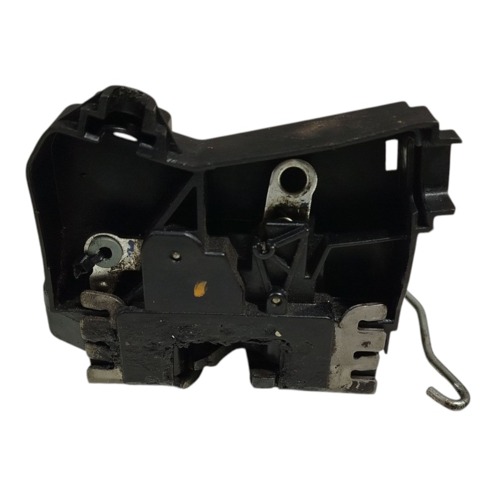 Fechadura Porta Dianteira Direita Gm Corsa Sedan 2008 Avaria 7