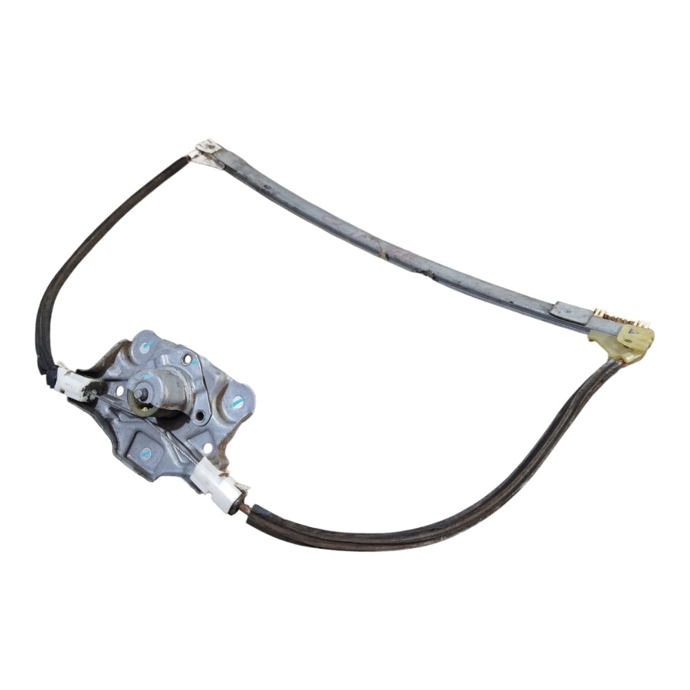 Máquina Vidro Manual Dianteiro Esquerdo Renault Clio 2006 3