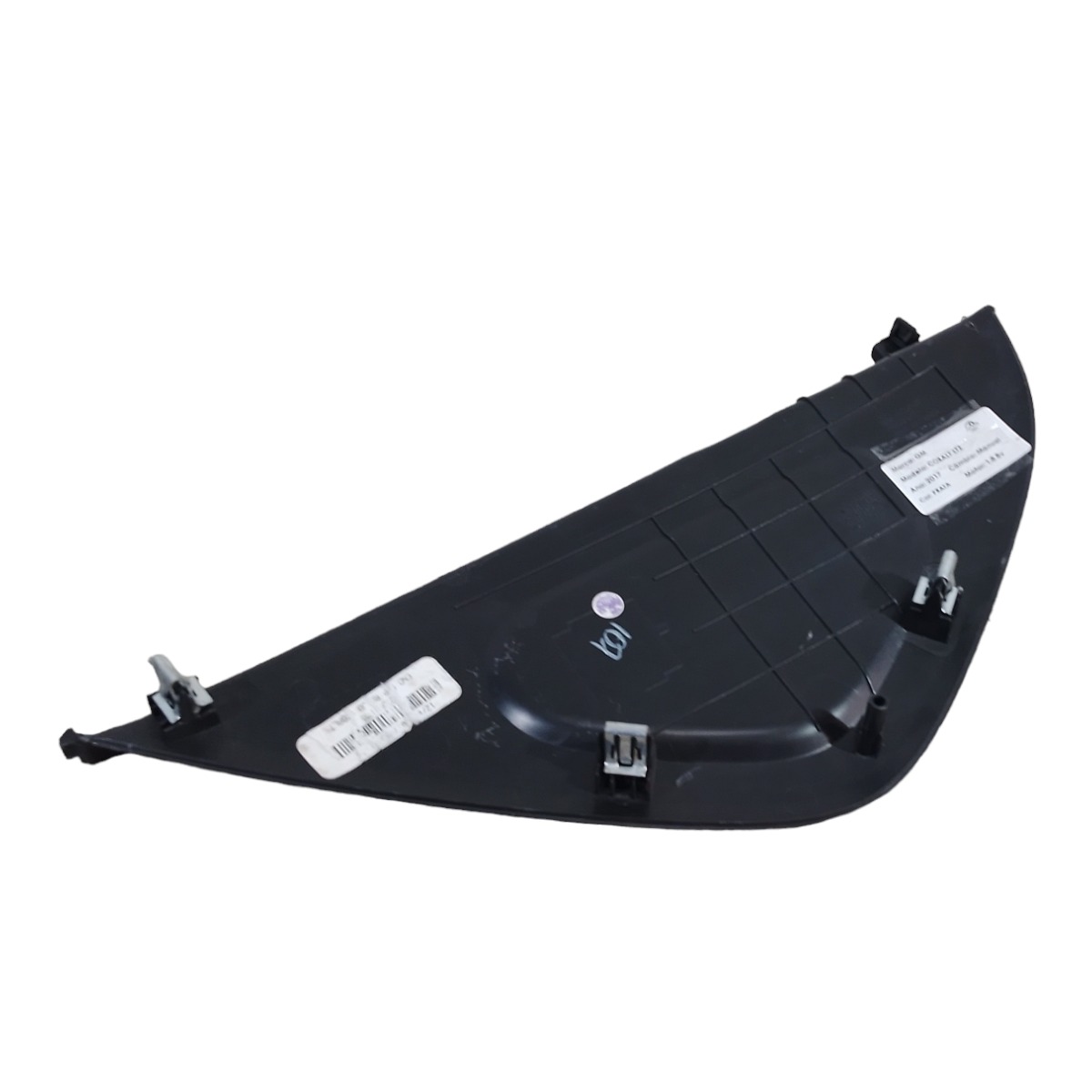 Moldura Lateral Painel Direito Gm Cobalt Ltz 2017 3