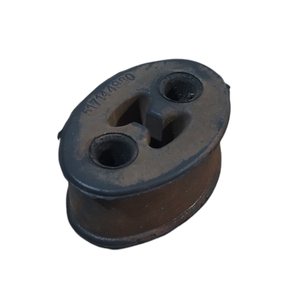 Coxim Borracha Escapamento Fiat Uno 2006 2013 3