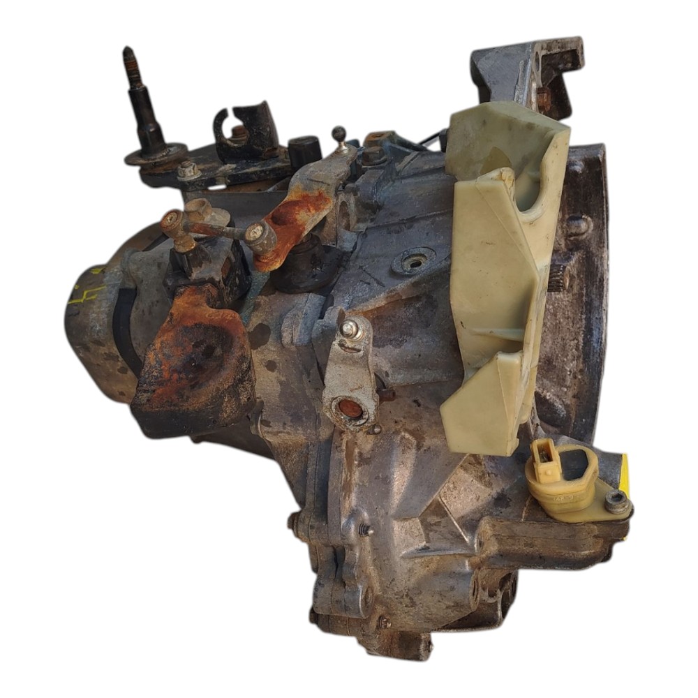 Câmbio Peugeot 207 1.4 2006 2016 5