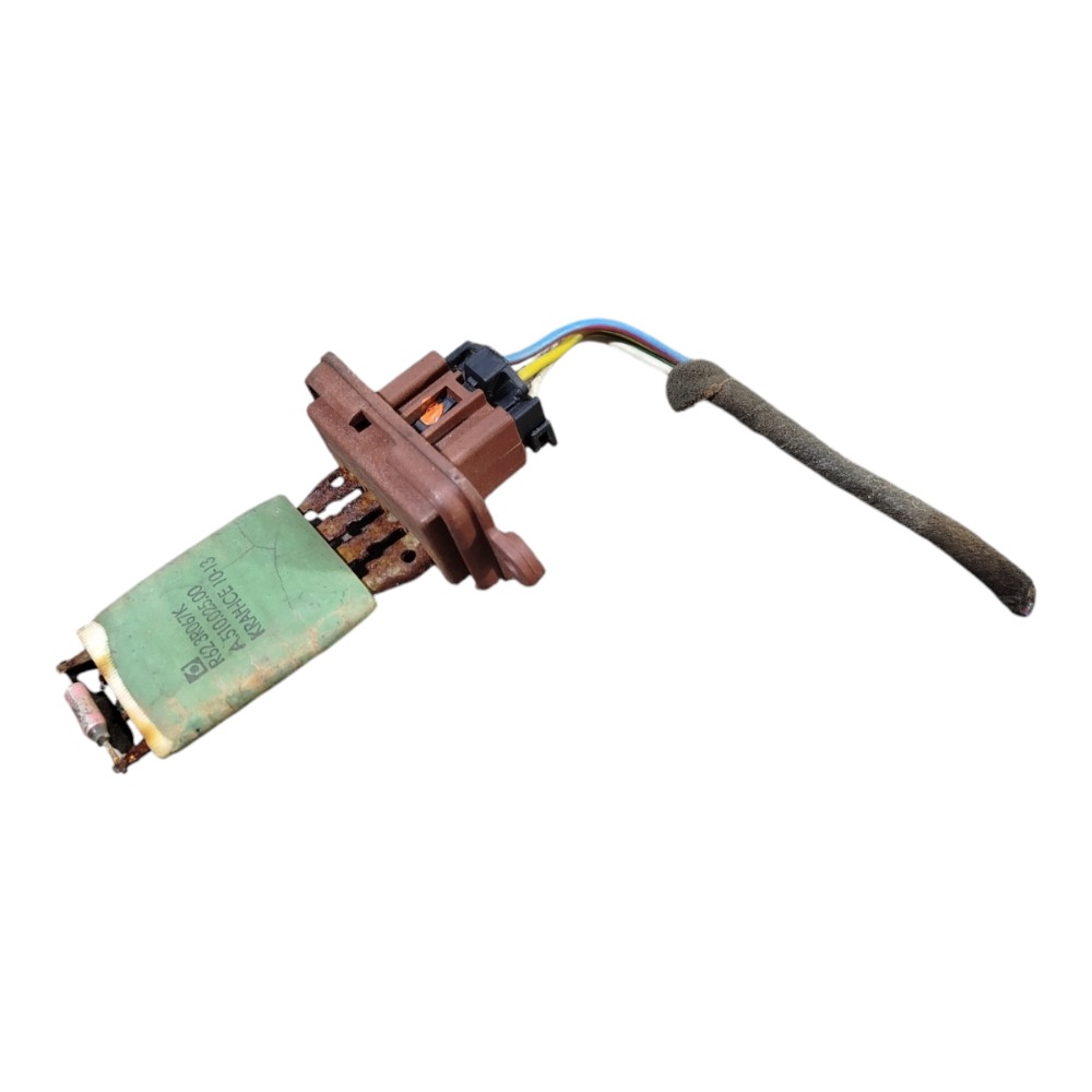Resistência Ventilador Fiat Palio 2013 S/ Ar