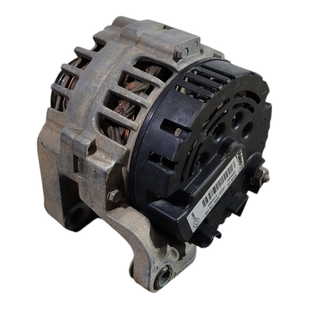 Alternador Renault Logan 1.0 16v 2007 2013 C/ Ar 13