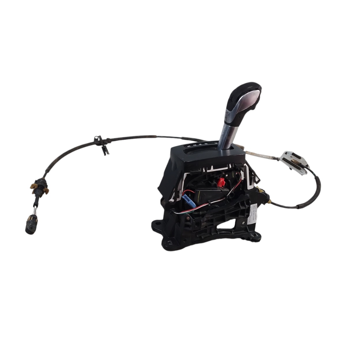 Alavanca Marcha Ford New Fiesta Titanium 1.6 16v 2014 2015 2