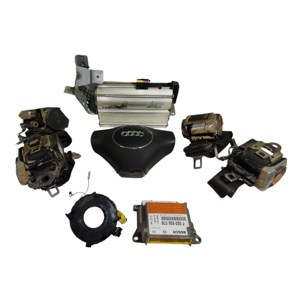 Kit Air Bag Audi A3 1.8T 180cv 2001