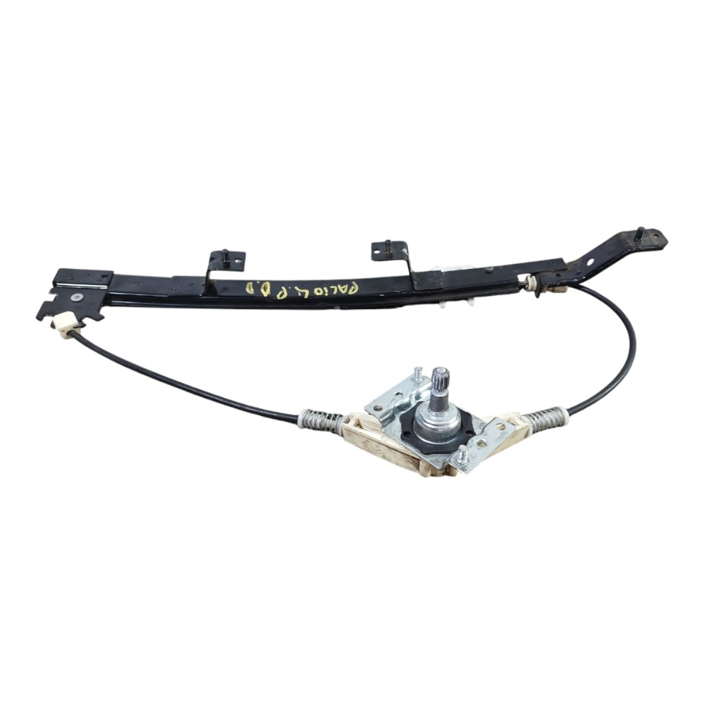 Máquina Vidro Dianteiro Direito Fiat Palio 4 Portas Paralela 1