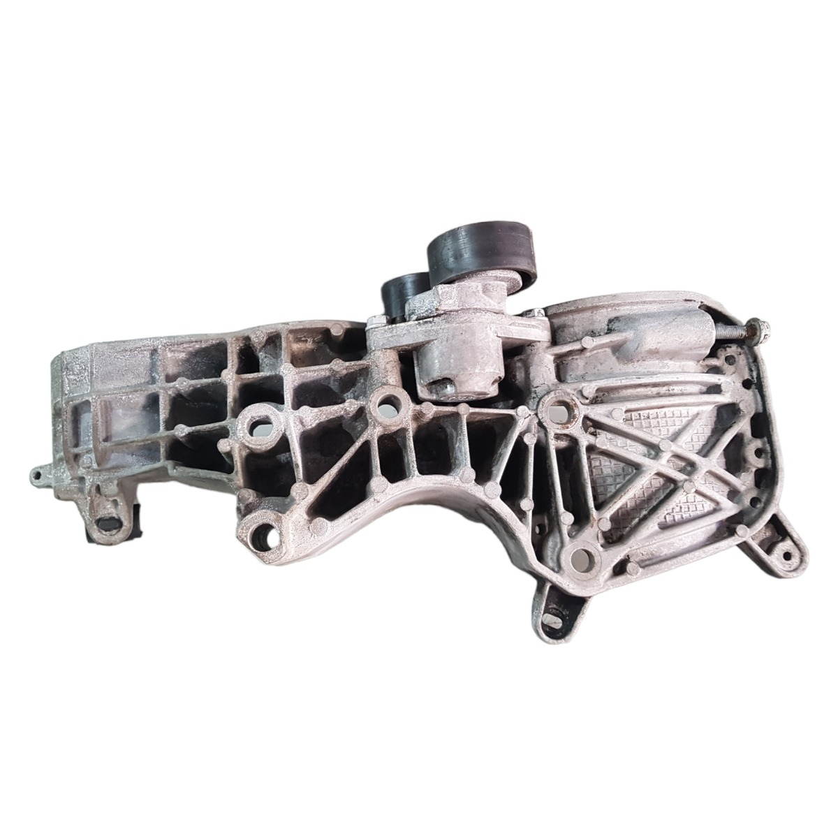 Suporte Alternador Compressor Renault Sandero 2014 4