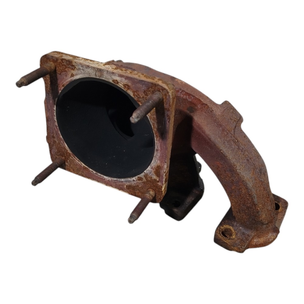 Coletor Escape Peugeot 207 1.4 11