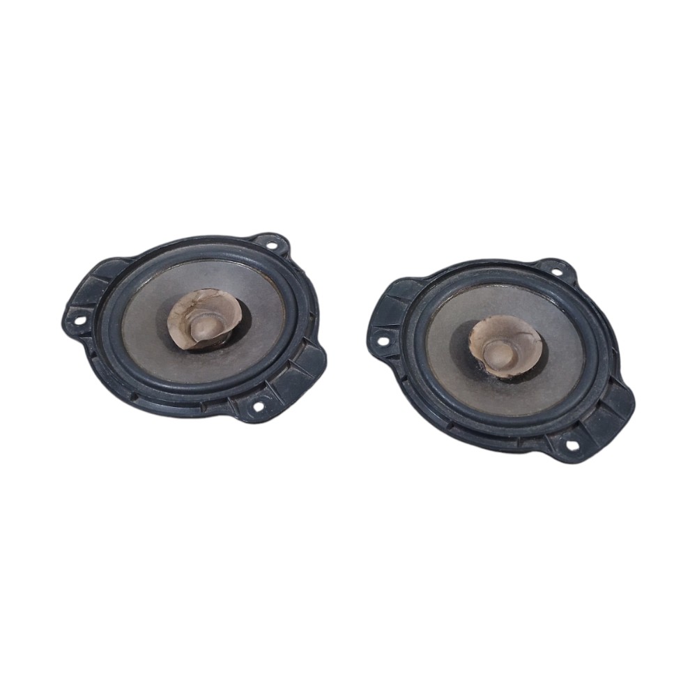 Par Alto Falante Renault Kwid 2017 2018 2019 2020 2021 2023 Preto