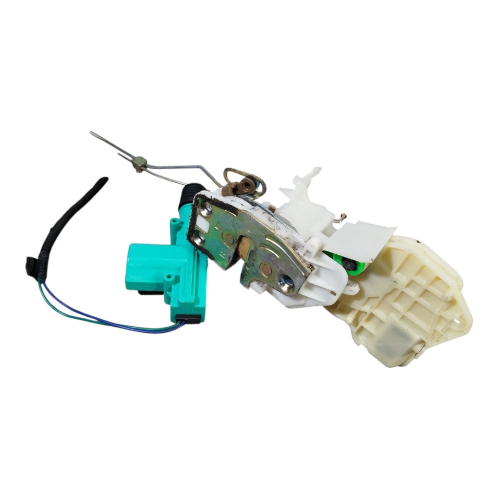 Fechadura Dianteira Direita Honda Fit Lxl 1.4 8v 2004 9