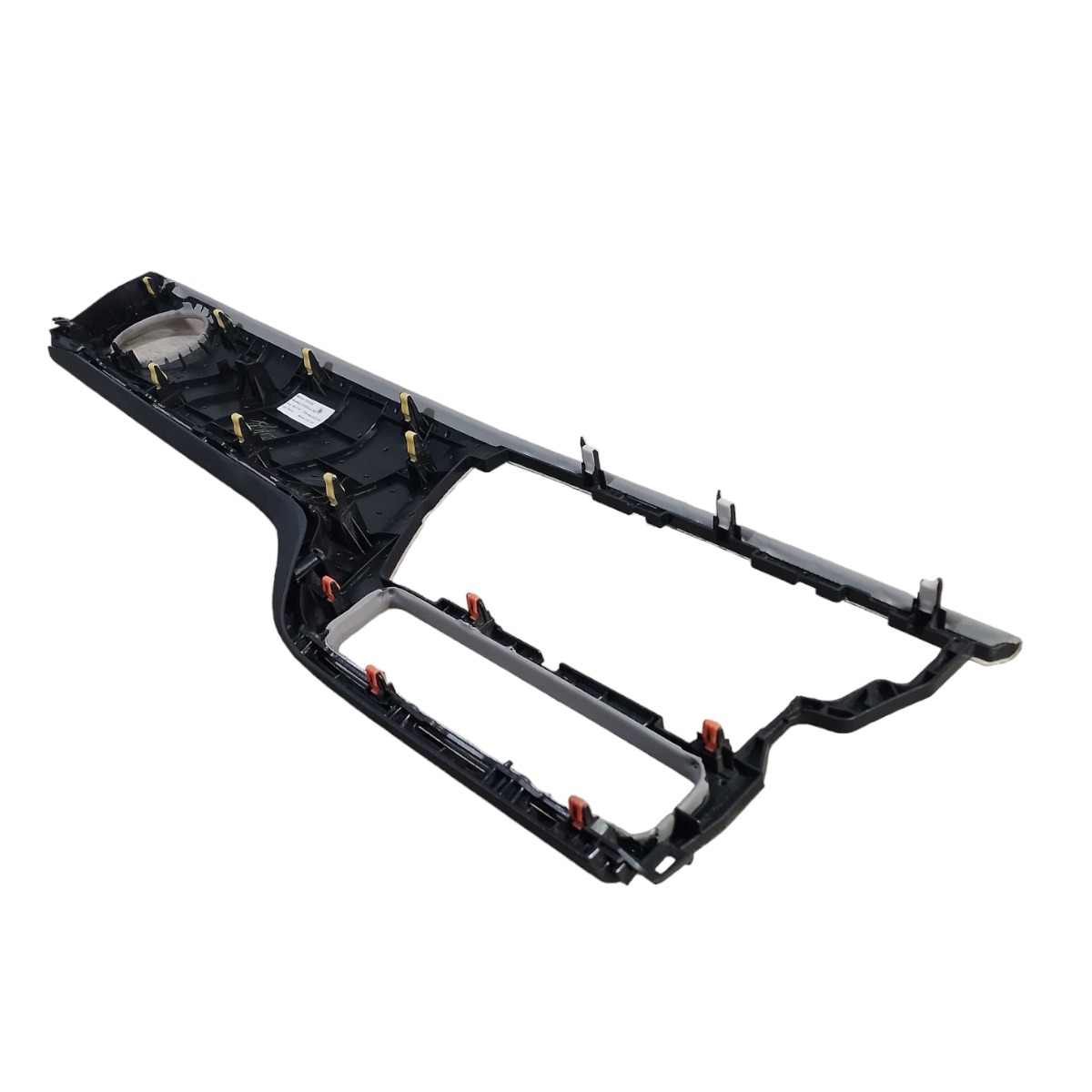 Acabamento Moldura Central Painel Toyota Corolla 2018 Avaria 7