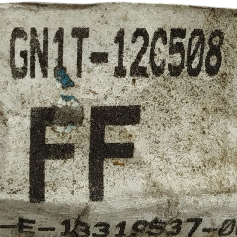 Chicote Injeção Ford Ecosport 1.5 Sigma 3cil 2019 2020 5