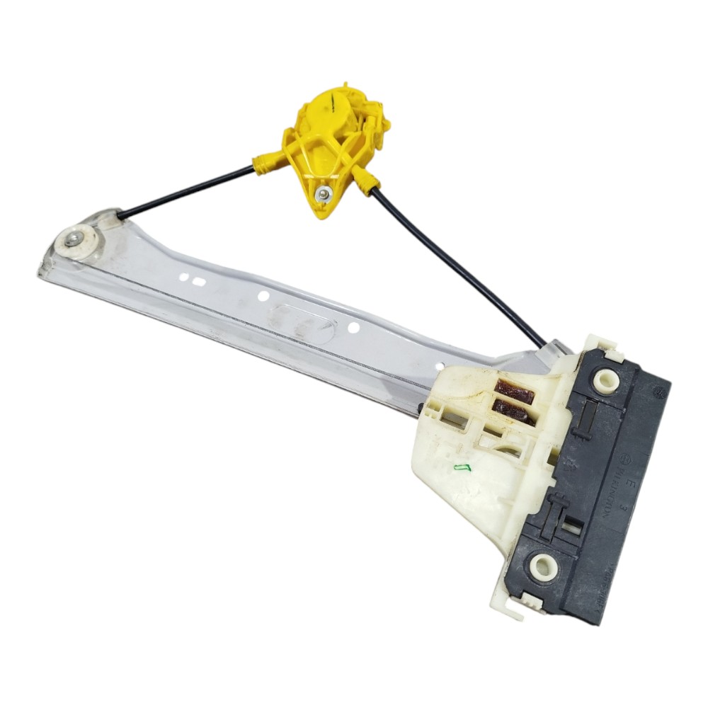 Máquina Vidro Manual Traseiro Esquerdo Vw Gol G5 G6 2008 11