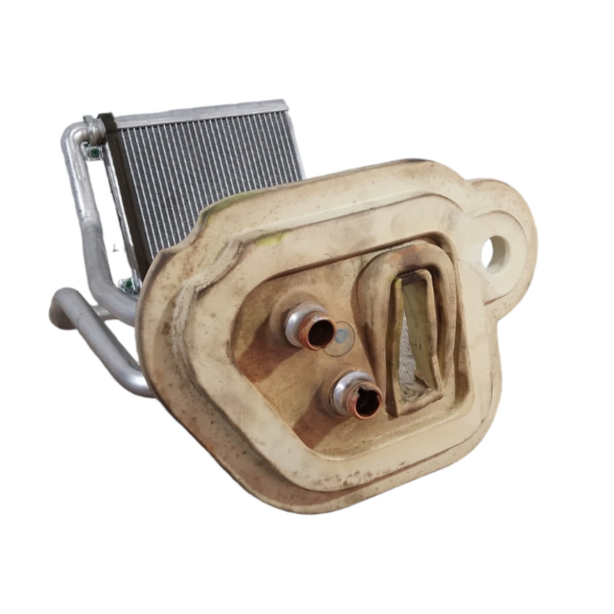 Aquecedor Radiador Ar Quente Gm Chevrolet Onix 2015 3