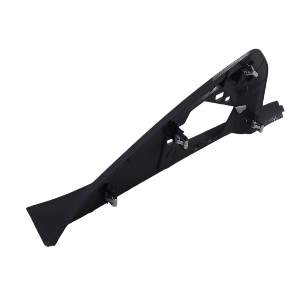 Acabamento Lateral Painel Esquerdo Ford New Fiesta 2014 2015 6